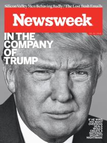 Newsweek Cover